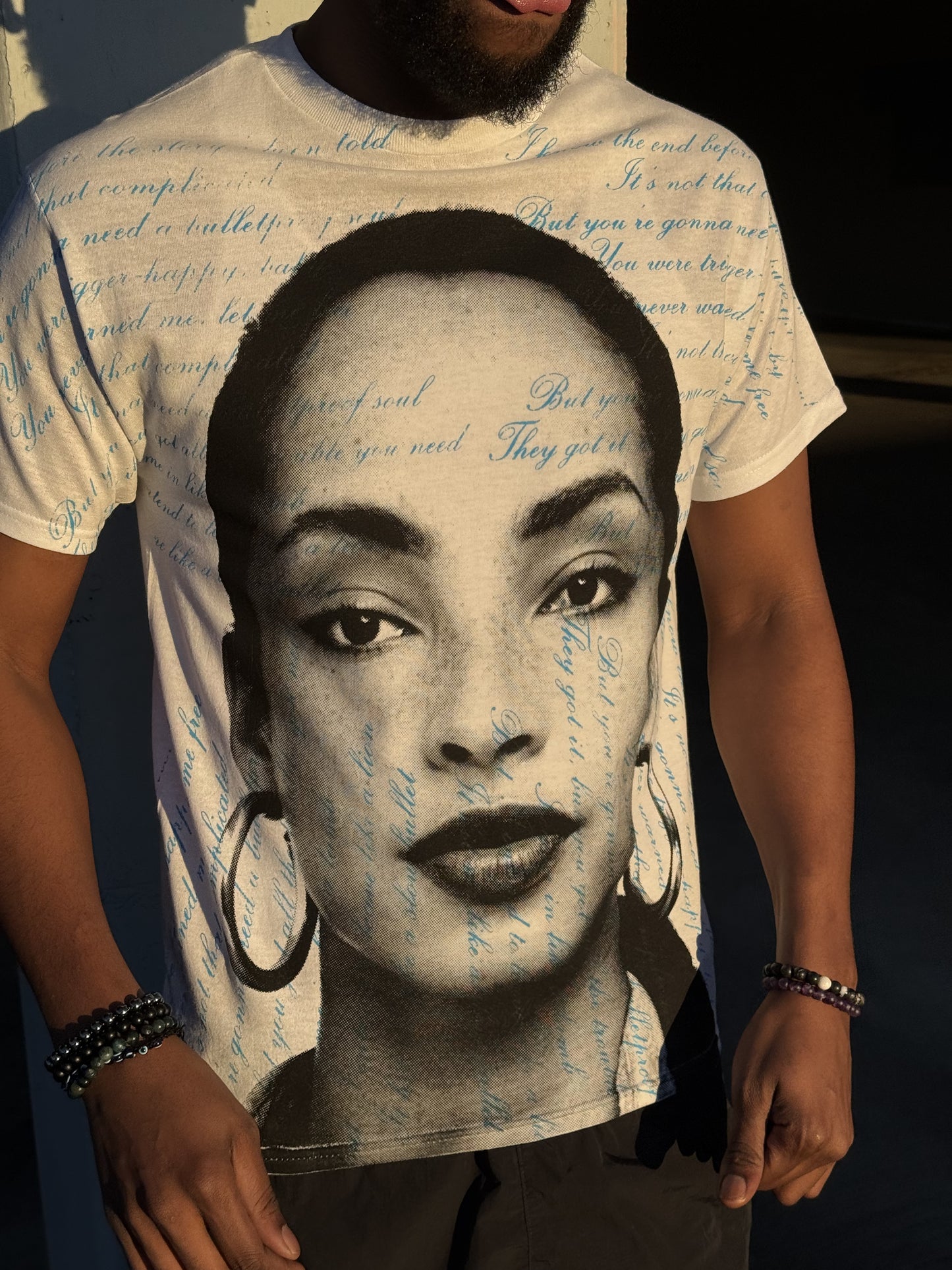 SADE LYRICS