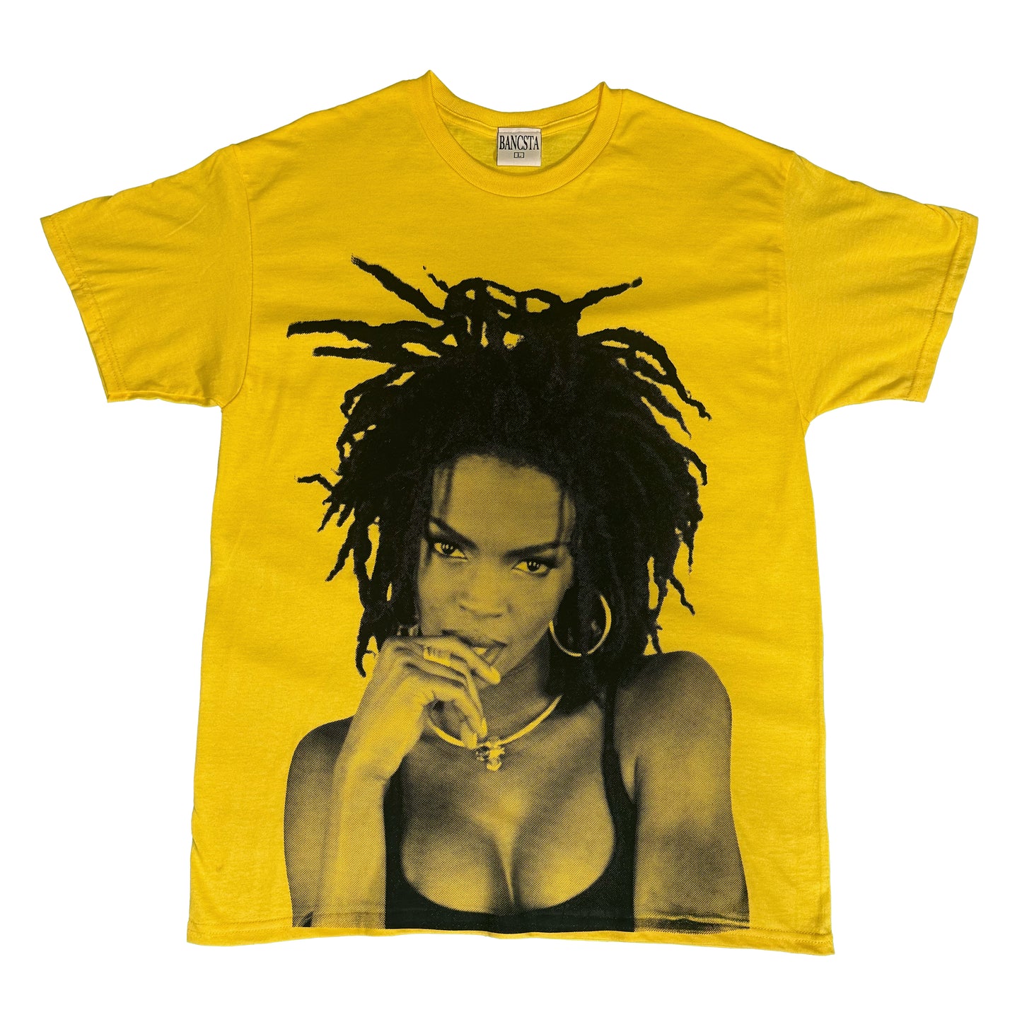 Ms. LH daisy yellow
