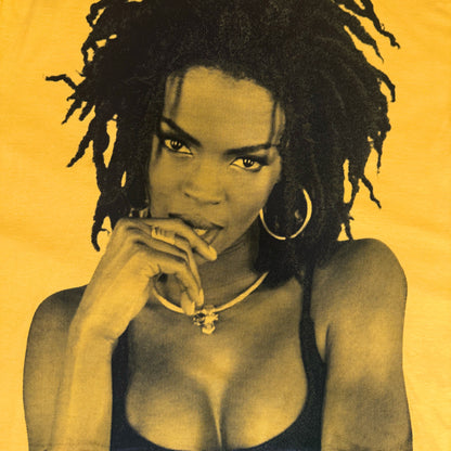 Ms. LH daisy yellow
