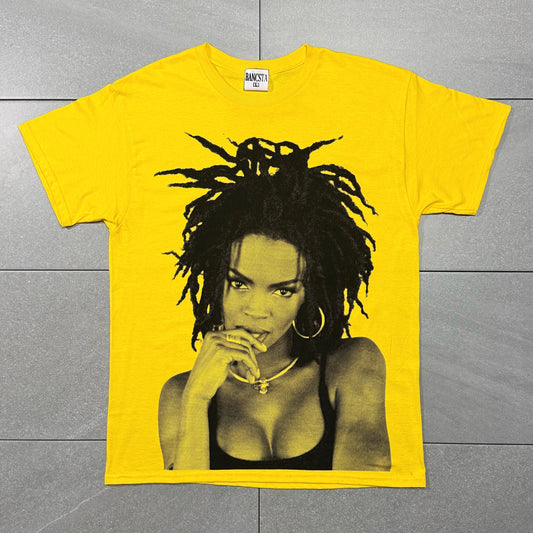 Ms. LH daisy yellow
