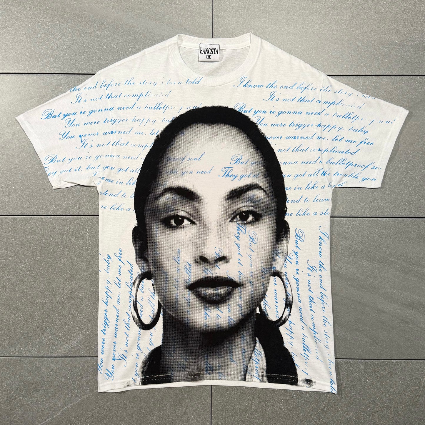 SADE LYRICS